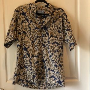 Manoa Shirt Company, Button down shirt